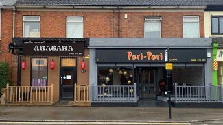 Plus de détails pour 24 Stratford Rd, Milton Keynes - Commerce de détail à vendre