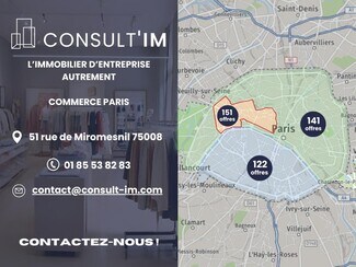 More details for 36 Avenue Gabriel Péri, Saint-Ouen-sur-Seine - Retail for Lease