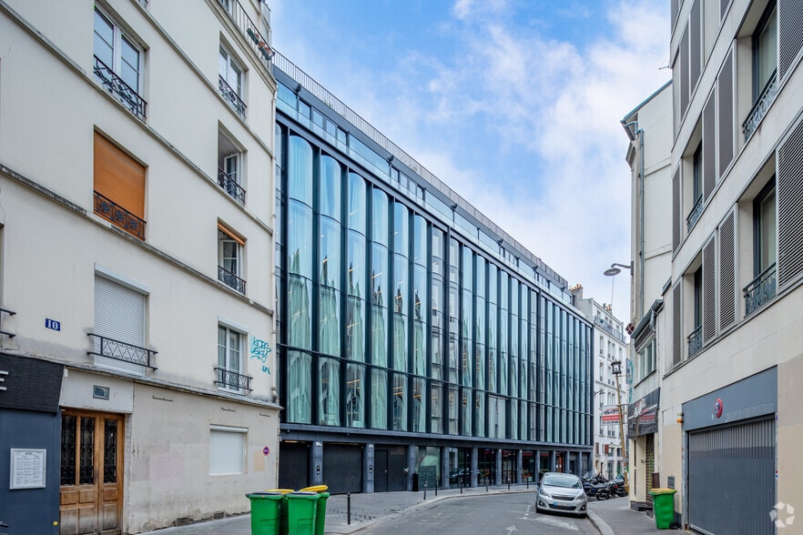 6-8 Rue Saint-Sabin, Paris à louer - Photo principale - Image 1 de 14