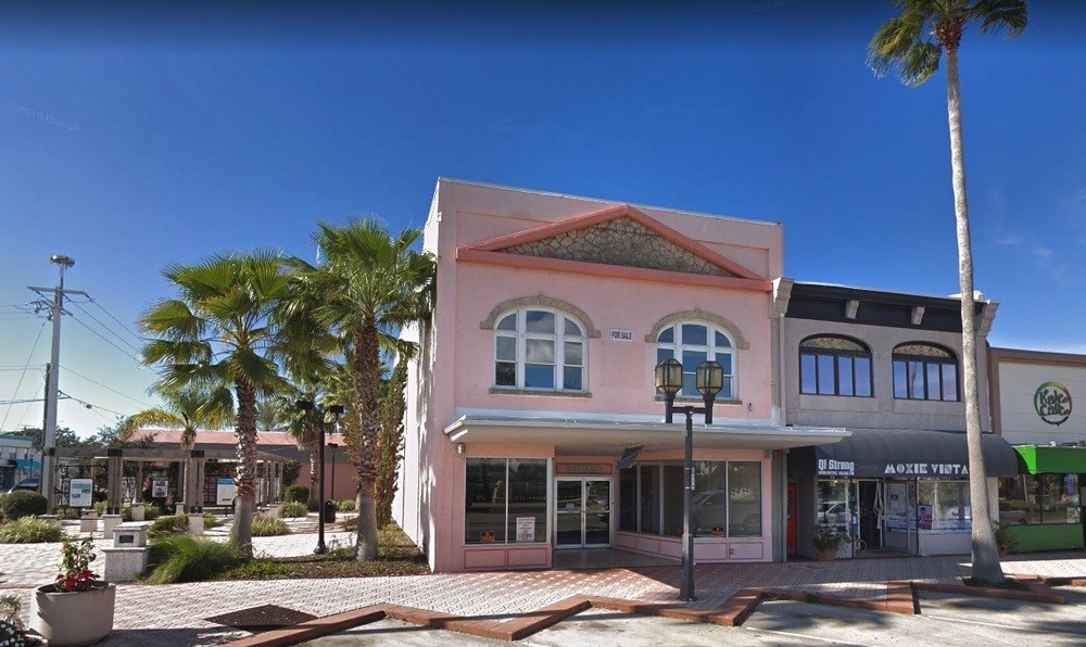 110 N Beach St, Daytona Beach, FL for sale Building Photo- Image 1 of 1