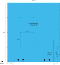 1948-1958 Williams St, San Leandro, CA for lease Floor Plan- Image 1 of 1