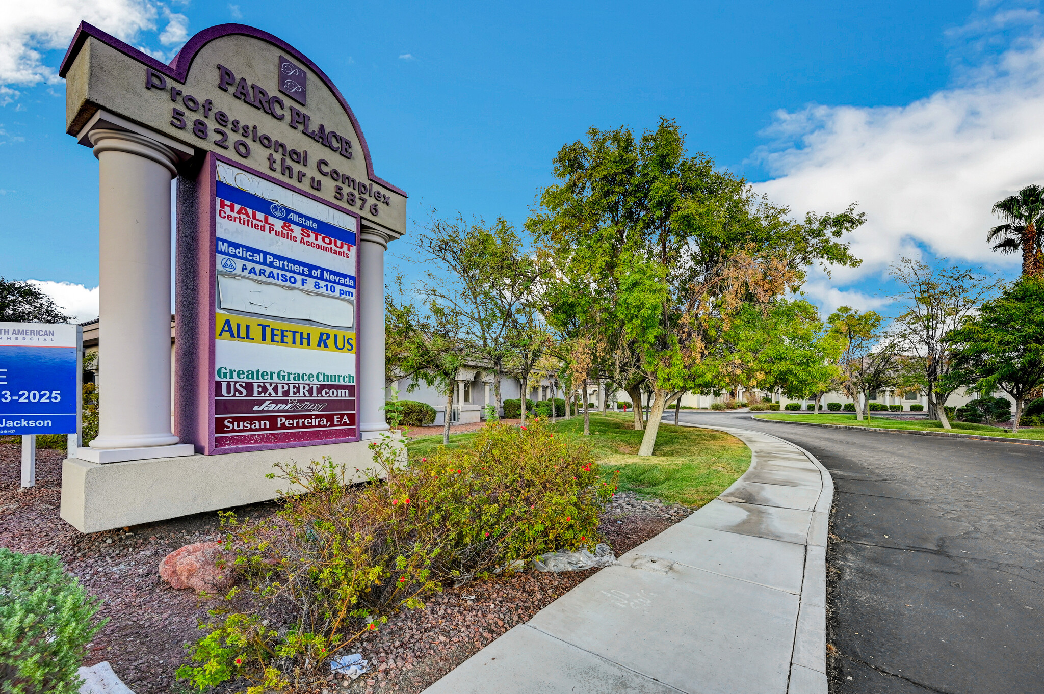 5854 S Pecos Rd, Las Vegas, NV for sale Building Photo- Image 1 of 1