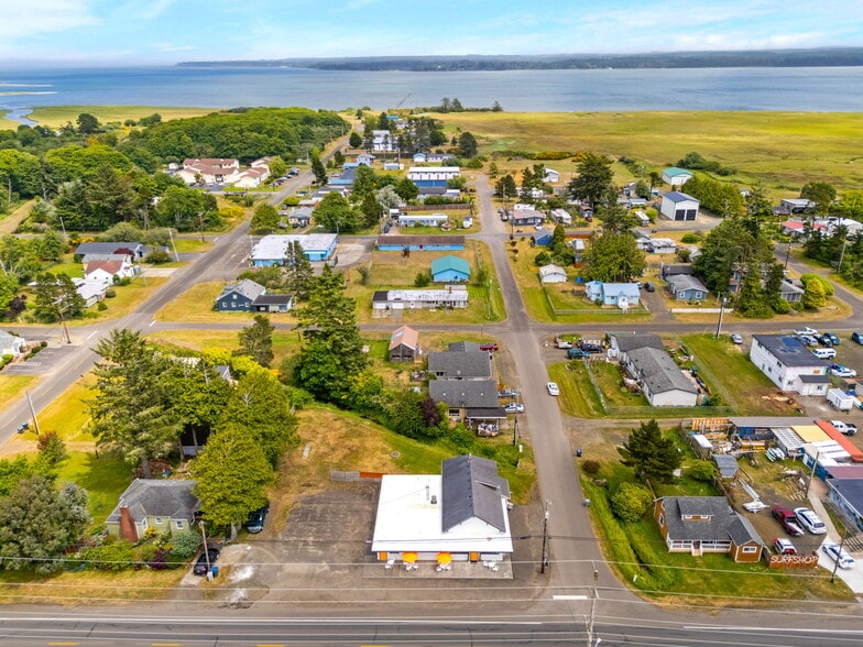 402 Montesano St, Westport, WA à vendre - Aérien - Image 2 de 39