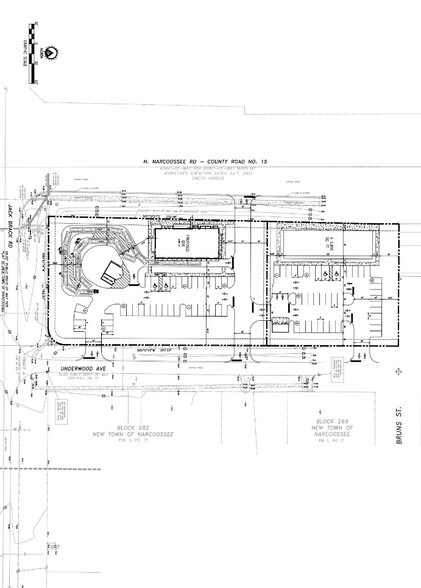 N Narcoossee Rd & Jack Brack Rd Rd, Saint Cloud, FL à louer - Photo du bâtiment - Image 2 de 3