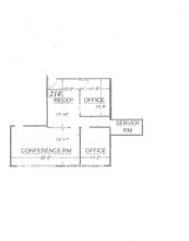 1225 Alpine Rd, Walnut Creek, CA for lease Floor Plan- Image 2 of 7