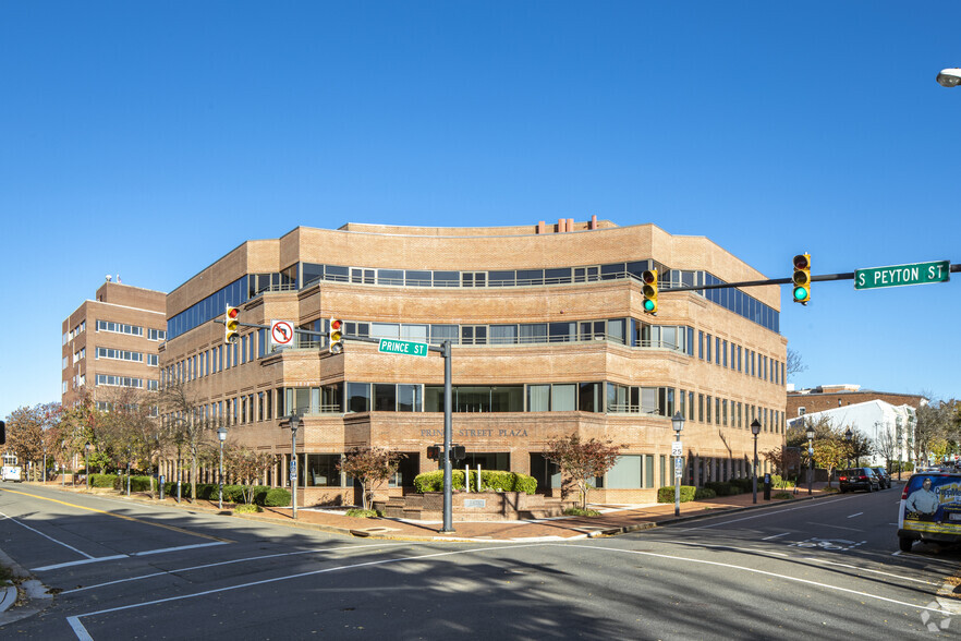 1421 Prince St, Alexandria, VA à vendre - Photo principale - Image 1 de 1