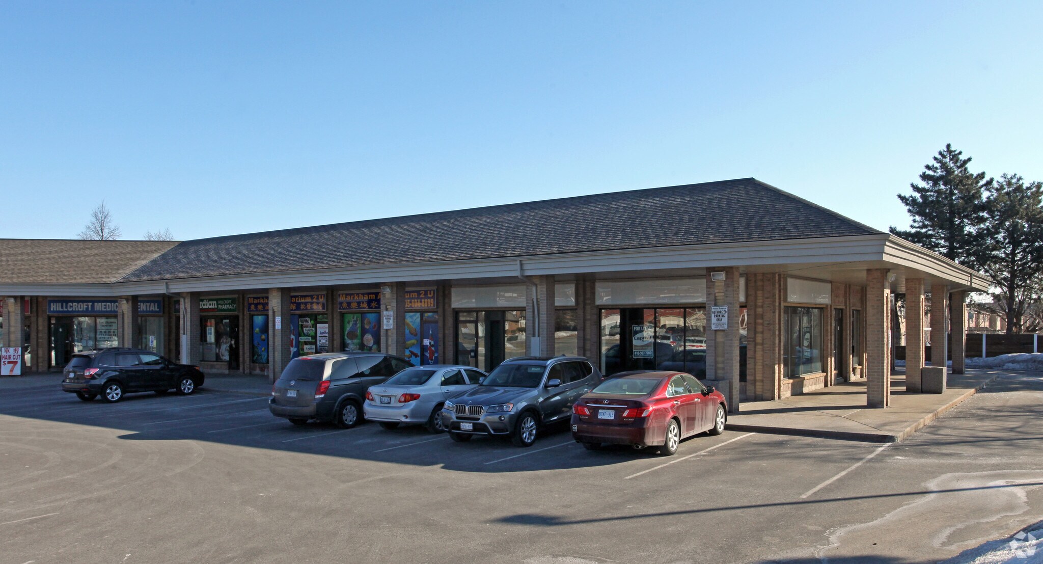 5 Hillcroft Dr, Markham, ON à vendre Photo principale- Image 1 de 1