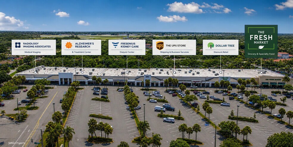 2300-2398 SE Ocean Blvd, Stuart, FL à louer - Photo du bâtiment - Image 2 de 12