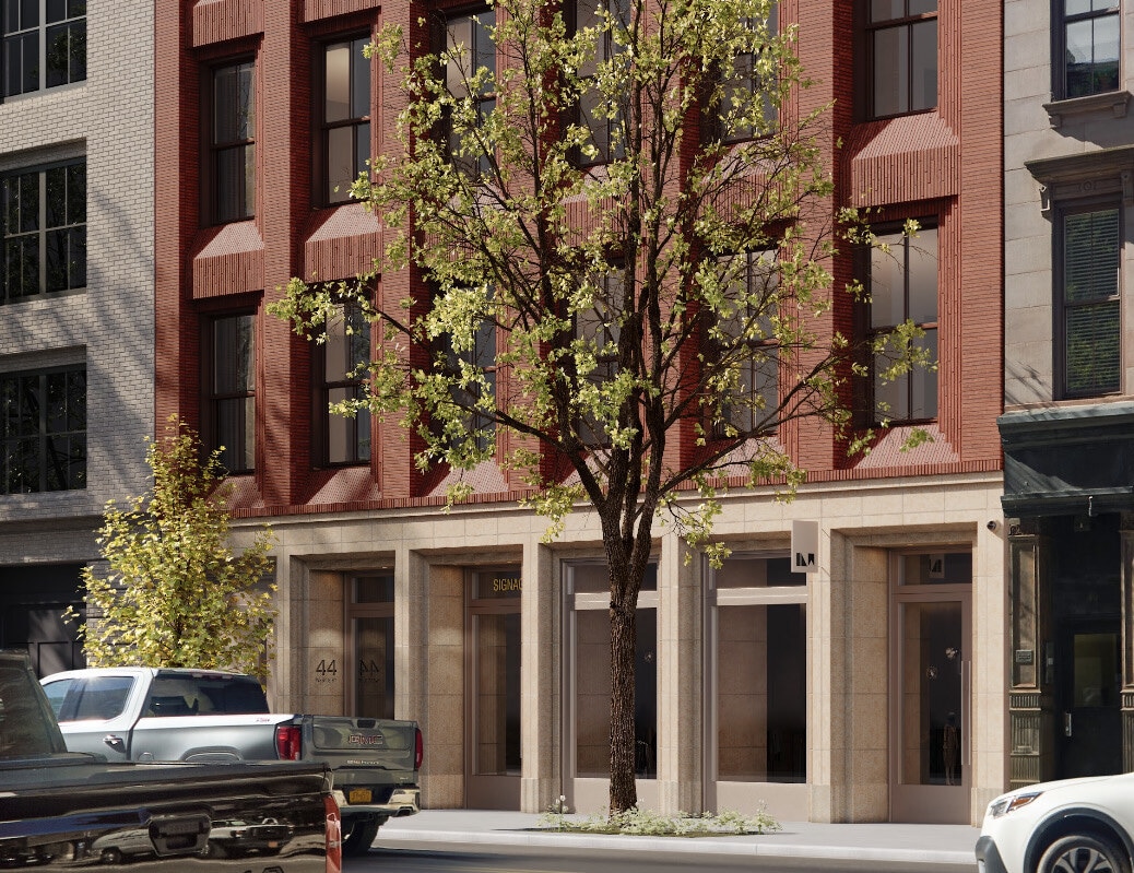 44 W 8th St, New York, NY for lease Primary Photo- Image 1 of 3