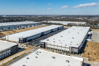 12032 Carolina Logistics Dr, Pineville, NC - AERIAL map view - Image1