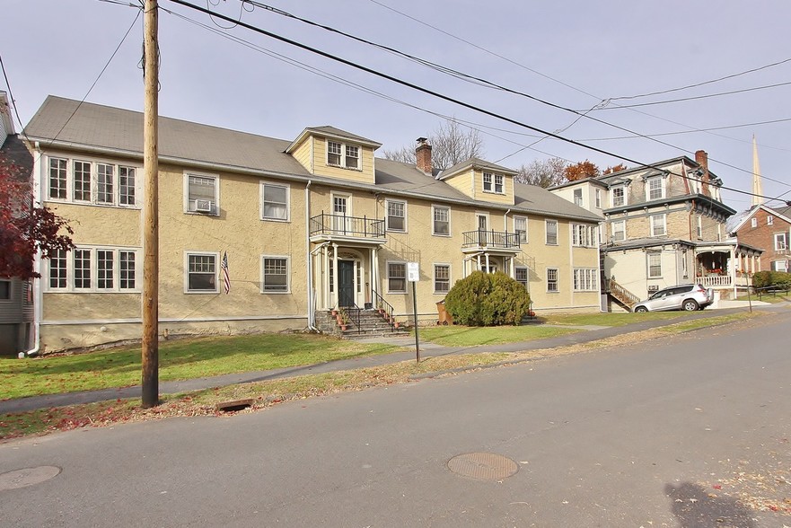 91-96 Main St, Kingston, NY à vendre - Photo du bâtiment - Image 1 de 1