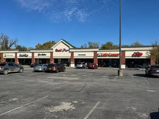 More details for 2860-2880 Charlestown Rd, New Albany, IN - Retail for Lease