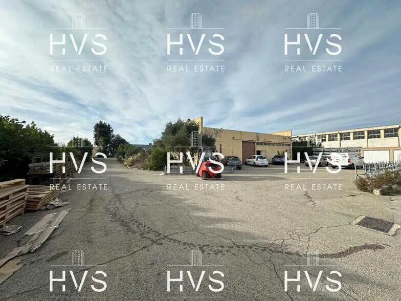 Industriel dans Vitrolles à louer - Photo du bâtiment - Image 2 de 18