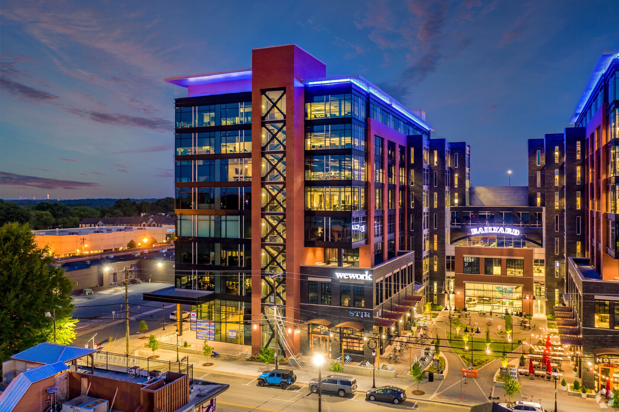 1422 S Tryon St, Charlotte, NC for lease Primary Photo- Image 1 of 13