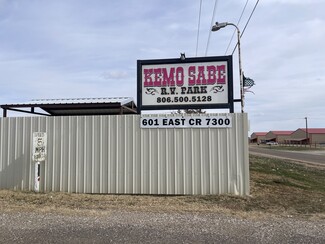 Plus de détails pour 505 E County Road 7300, Lubbock, TX - Spécialité à vendre