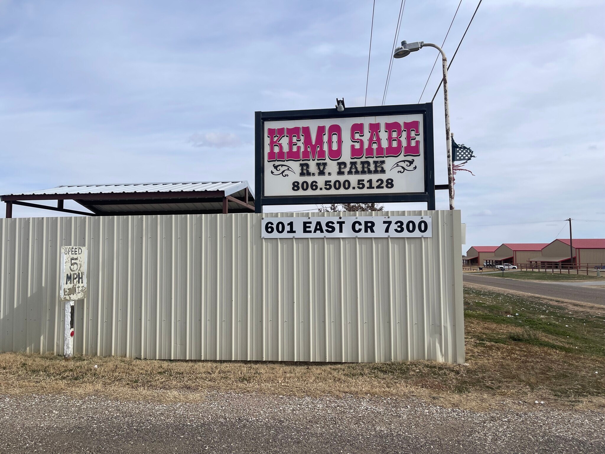 505 E County Road 7300, Lubbock, TX à vendre Photo principale- Image 1 de 10