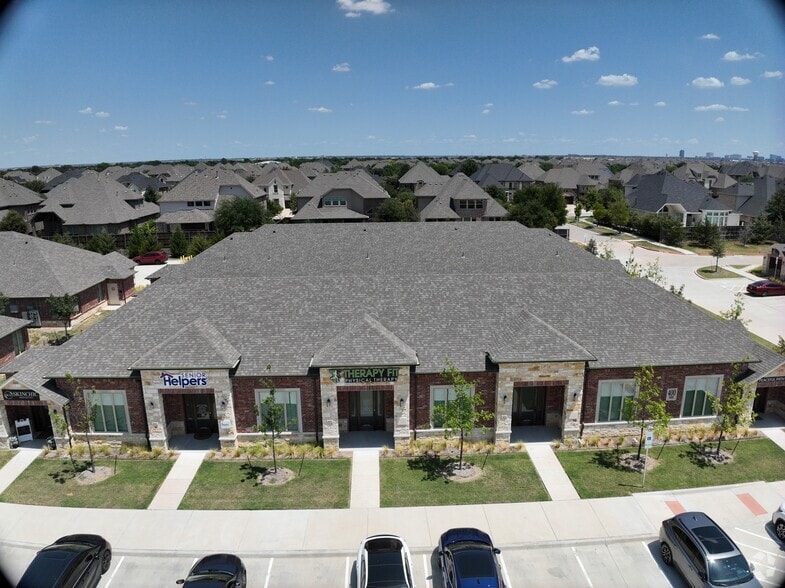 400 Stonebrook Pky, Frisco, TX for lease - Matterport Community - Image 2 of 12