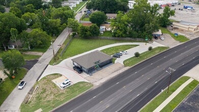 806 S Timberland Dr, Lufkin, TX for lease Building Photo- Image 1 of 12