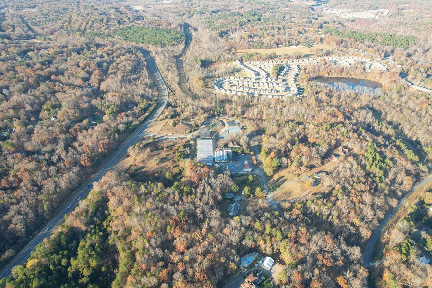 217 Old Airport Rd, Concord, NC for sale - Building Photo - Image 2 of 4