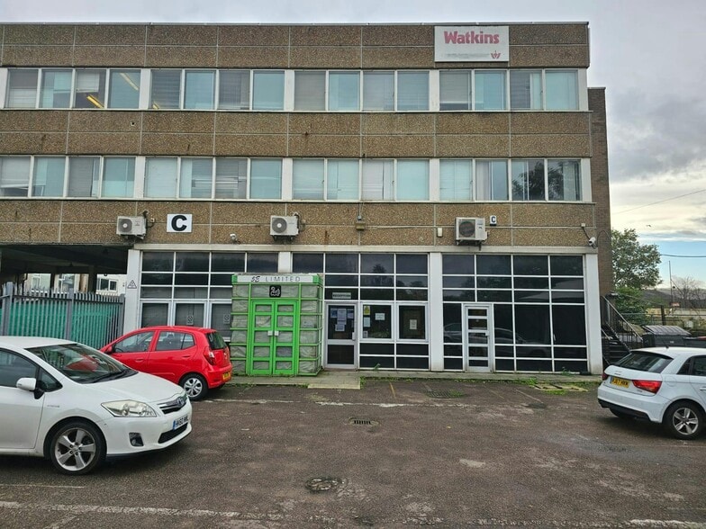 Pegamoid Rd, London for lease - Building Photo - Image 1 of 8