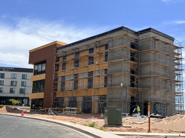 1268 Interstate Dr, Cedar City, UT for lease - Construction Photo - Image 2 of 2