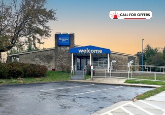 Plus de détails pour 282 North Ave, Washington, PA - Services hôteliers à vendre