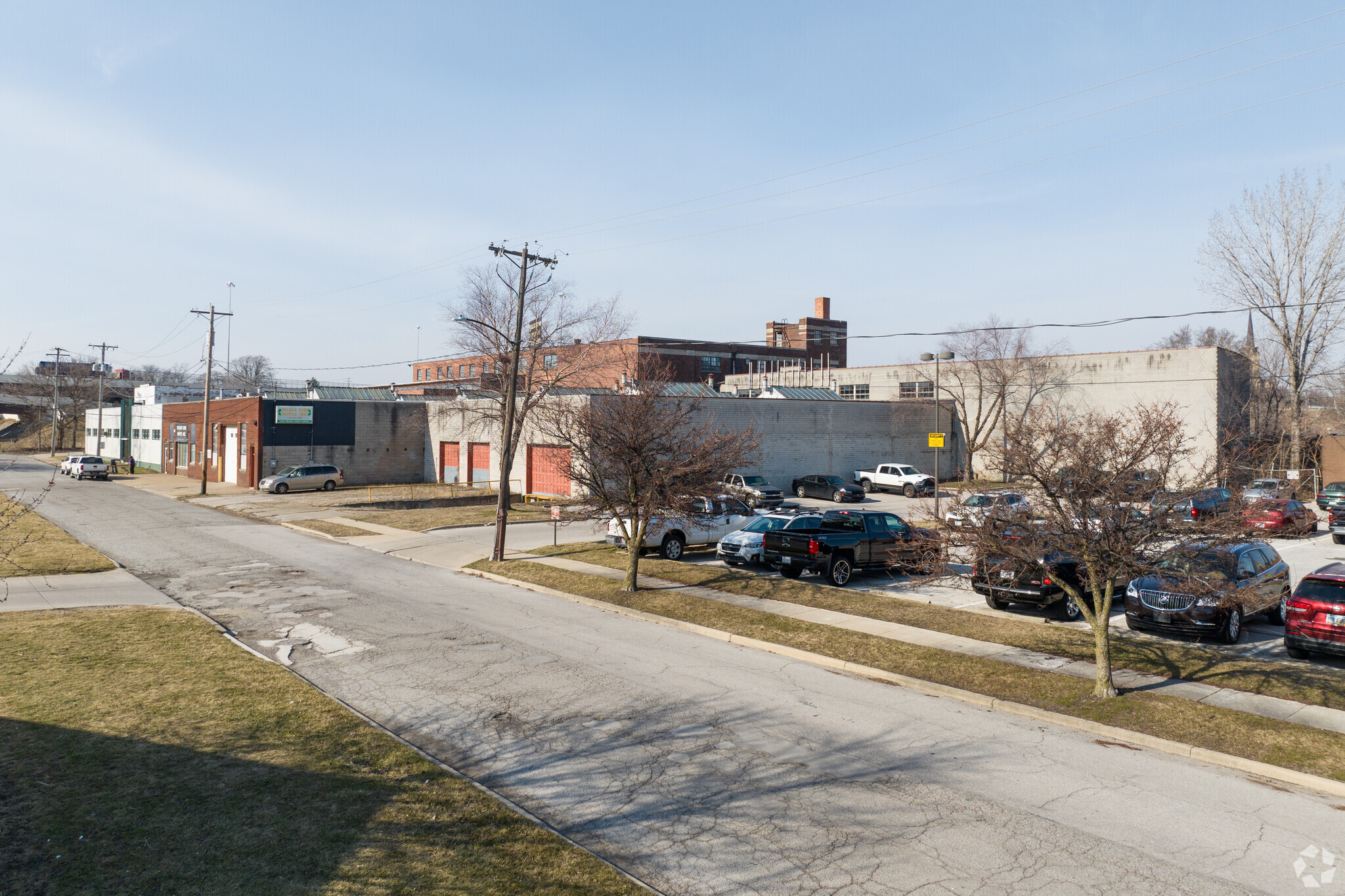 136-152 Hamilton St, Toledo, OH for sale Building Photo- Image 1 of 1