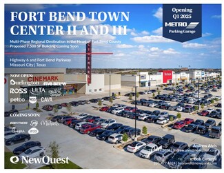 More details for Highway 6, Missouri City, TX - Retail for Lease