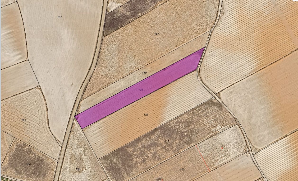 Land in Yecla, Murcia for sale Aerial- Image 1 of 2