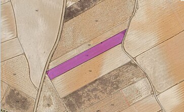 Sin Calle, Yecla, MUR - Aerial  map view