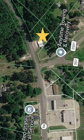 15920 State Highway 94, Apple Springs, TX for sale - Building Photo - Image 3 of 5
