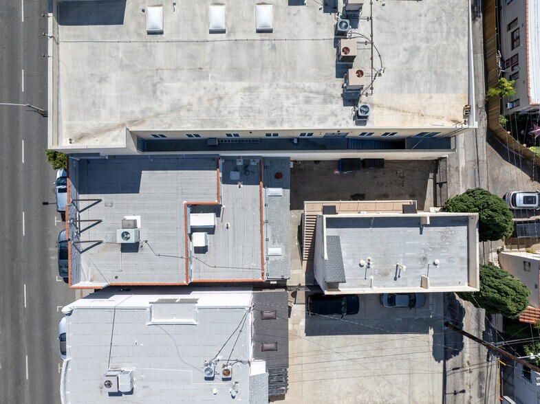 8262 Melrose Ave, Los Angeles, CA à vendre - Photo du bâtiment - Image 3 de 15
