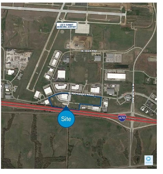 2721 NE McBaine Dr, Lee's Summit, MO for sale - Building Photo - Image 1 of 1