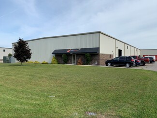 More details for 4650 Chester Dr, Elkhart, IN - Industrial for Lease