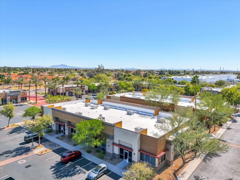 60 S Kyrene Rd, Chandler, AZ for lease - Building Photo - Image 3 of 19