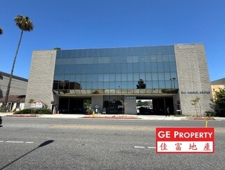 Plus de détails pour 210 N Garfield Ave, Monterey Park, CA - Bureau à vendre