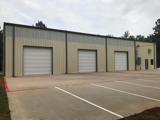More details for 1714 Airport Rd, Conroe, TX - Industrial for Sale