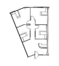 2888 Loker Ave E, Carlsbad, CA à louer Plan d’étage- Image 1 de 1
