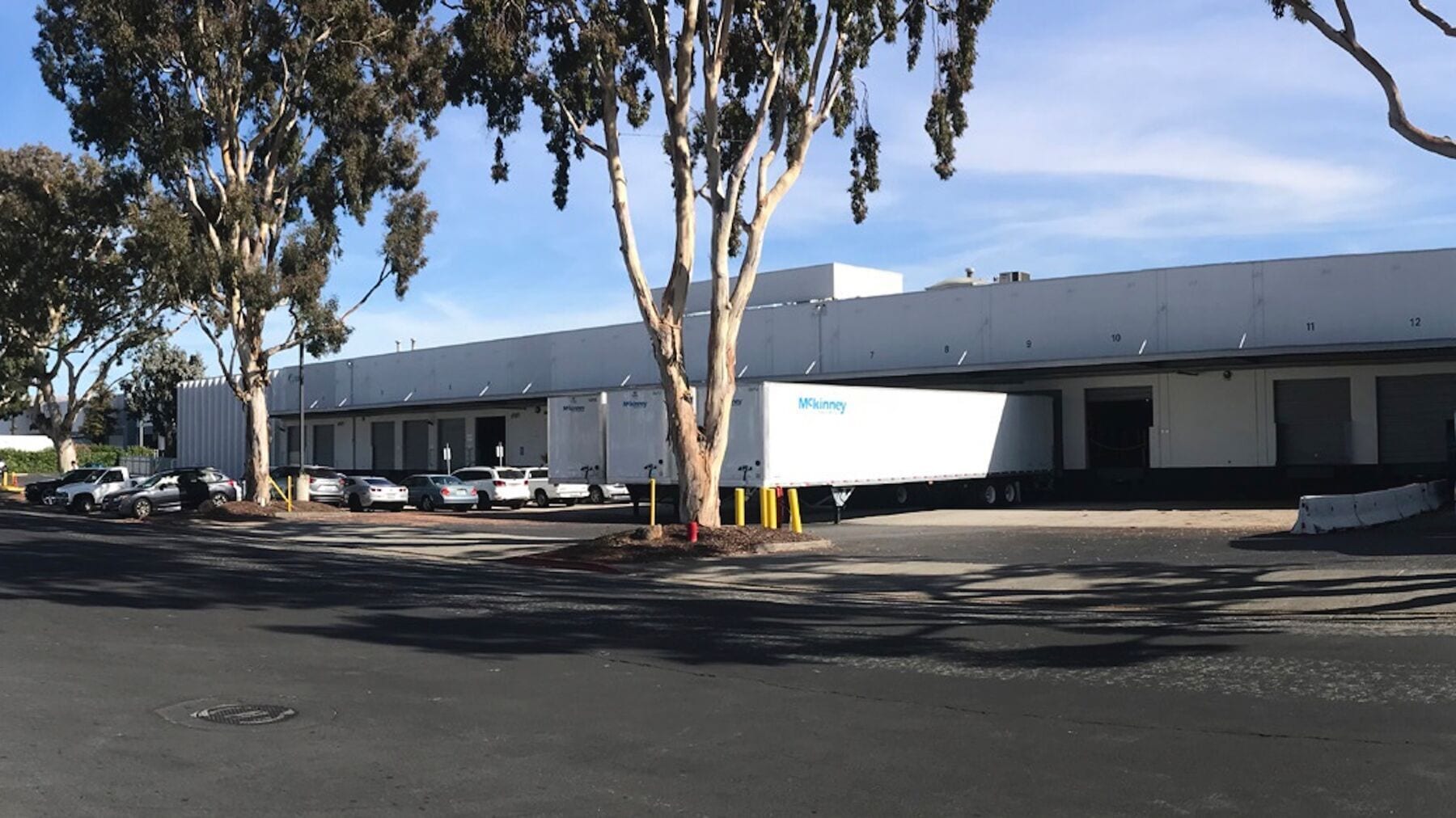 520-528 Brennan St, San Jose, CA for lease Primary Photo- Image 1 of 9