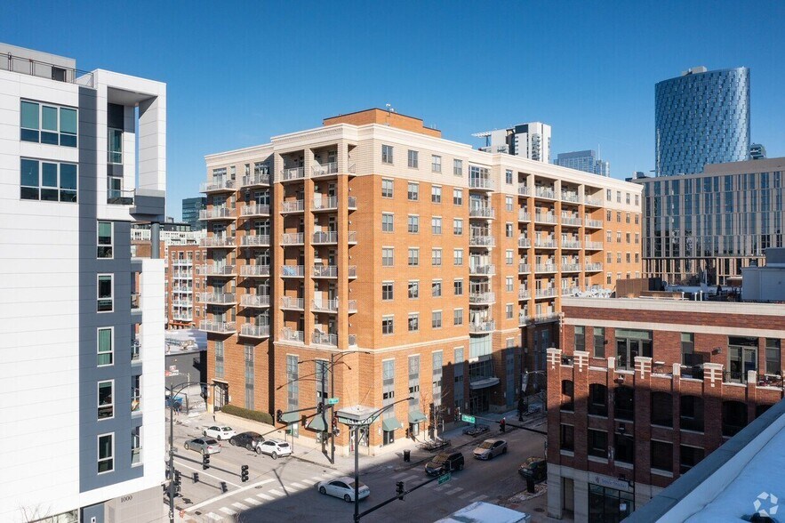 954 W Monroe St, Chicago, IL à vendre - Photo du bâtiment - Image 3 de 3