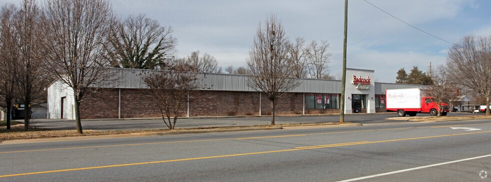 1404 S Lafayette St, Shelby, NC à vendre - Photo principale - Image 1 de 21