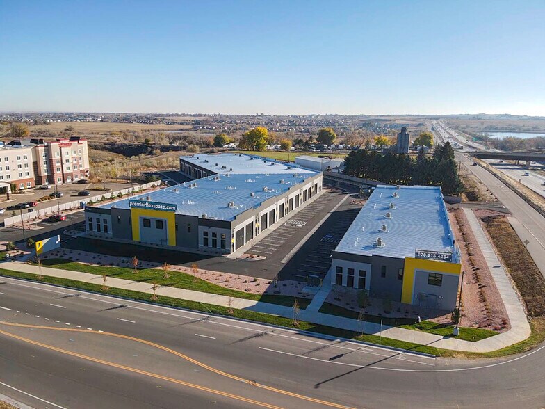 5378 Ronald Reagan Blvd, Johnstown, CO à vendre - Photo du bâtiment - Image 3 de 4