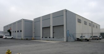 2140 E 51st St, Vernon CA - Warehouse