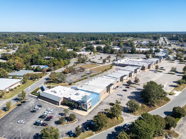 3509 Maitland Dr, Raleigh, NC for lease - Building Photo - Image 2 of 3