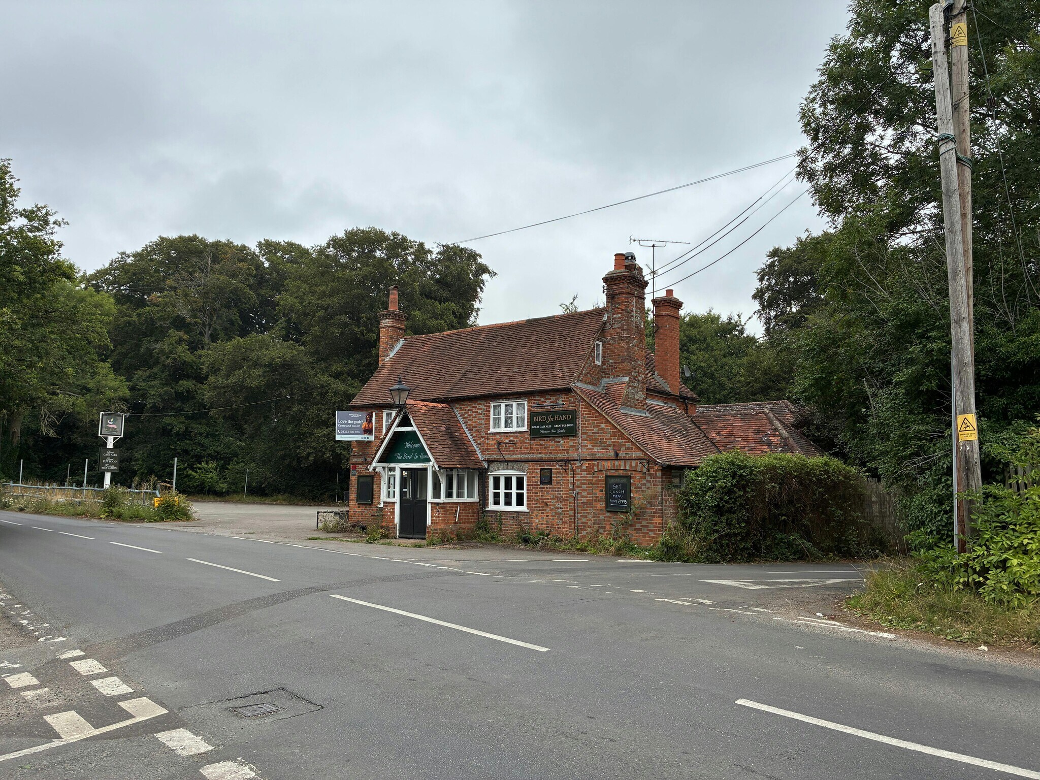 Peppard Rd, Reading à vendre Photo du bâtiment- Image 1 de 10