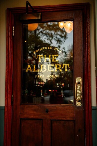 11 Princess Rd, Londres à vendre - Photo du bâtiment - Image 3 de 11