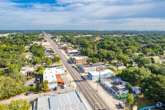 8531 N Nebraska Ave, Tampa, FL - Aérien  Vue de la carte