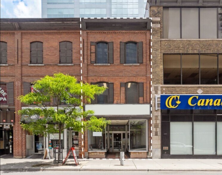 157 Bank St, Ottawa, ON à louer - Photo du bâtiment - Image 1 de 6