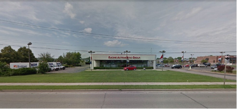 6940 Washington Ave, Racine, WI à vendre - Photo du bâtiment - Image 1 de 3