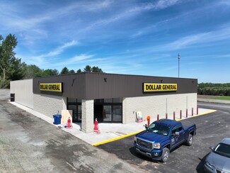 Plus de détails pour 6969 Saddler Rd, Chase, MI - Vente au détail à vendre